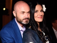 Ефросинина и Хромаев обсудили свой "развод"