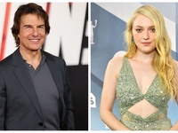 Том Круз дарит Дакоте Фэннинг на день рождения один и тот же подарок каждый год