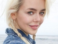 Аліна Гросу показала чоловіка, заговорила про дітей і відзначила 28-річчя