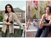 Рамина Эсхакзай объяснила, почему отказала Соне Морозюк в интервью