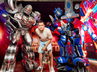 «Трансформеры: Начало», «Wicked: Чародейка» и «Дикий робот» на фестивале FANCON 2024