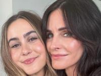 Єдина дочка Кортні Кокс відсвяткувала 20-річчя