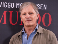 Звезда «Властелина колец» Вигго Мортенсен посетил Черновцы