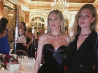 Дочь Брежневой запостила фото с отцом, которого НАБУ объявило в розыск