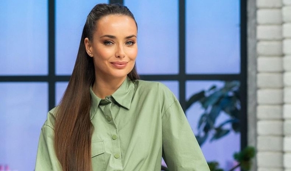 Ксения Мишина показала, кто первым поздравил ее с 35-летием