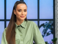 Ксения Мишина показала, кто первым поздравил ее с 35-летием