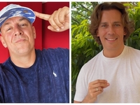 Потап неожиданно обратился к Галкину в день его 48-летия