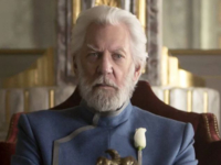 Умер актер «Голодных игр» Дональд Сазерленд