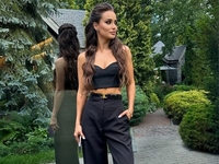 Мишина отпраздновала 35-летие в Конча-Заспе: кто засветился на вечеринке