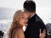 Гросу объяснила, почему скрывает второго мужа