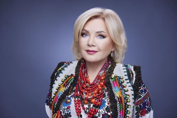 Известная украинская певица засветила в Голливуде