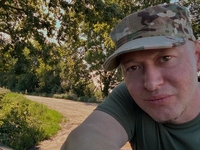 Хлывнюк из «Бумбокса» запостил видео, снятое перед боевым заданием на фронте