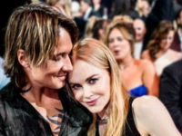 Кидман выложила романтическое фото в честь 18-летия брака с Урбаном