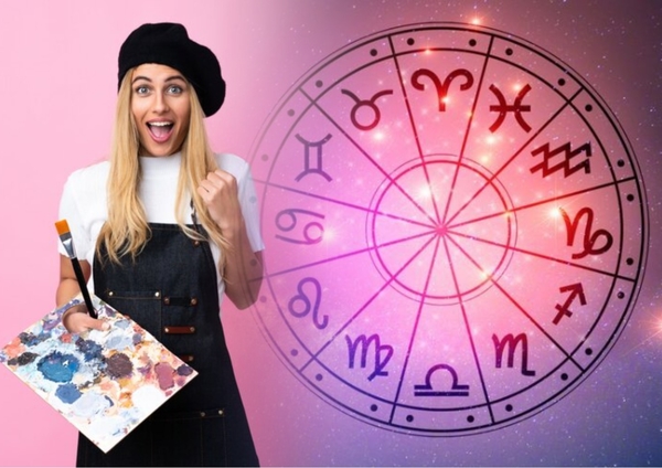 4 знака зодиака, которые преуспевают в творческих профессиях