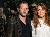 Жадан отреагировал на слухи о его романе с депутаткой Бобровской