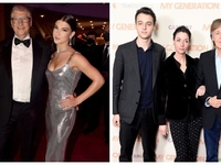 Младшая дочь Билла Гейтса встречается с внуком Пола Маккартни