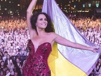 Каменских передумала отказываться от русскоязычного репертуара