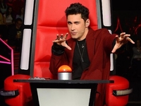 «Очень скучал»: Дан Балан впервые за два года засветился в Украине