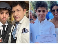 Дімопулос розсекретила, в якій країні проведе літо її 15-річний син від Джеджули