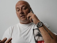 Потап неожиданно засветился в офисе компании Netflix