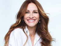 Джулия Робертс поздравила мужа с годовщиной свадьбы и показала фото их поцелуя