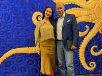 Бацман призналась, как Гордон сделал ей предложение и общается ли она с его экс-женами