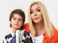 Ирина Билык рассказала о первой любви и показала подросшего сына