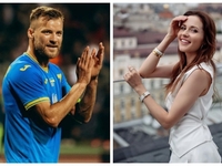 Наталка Денисенко призналась, что училась в одном классе с известным футболистом