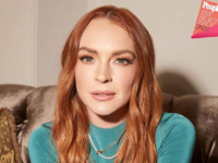 Линдси Лохан показала фото с празднования 38-летия