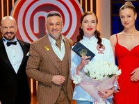 Победительница «МастерШефа-13» Бурик призналась, какую сумму призовых получила на шоу