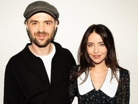 Дорофеева показала, как с Кацуриным и его детьми ужинала в укрытии