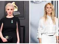 Мика Ньютон поделилась впечатлениями от знакомства с Селин Дион