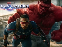 Marvel выпустил тизер «Капитана Америки» с Энтони Маки