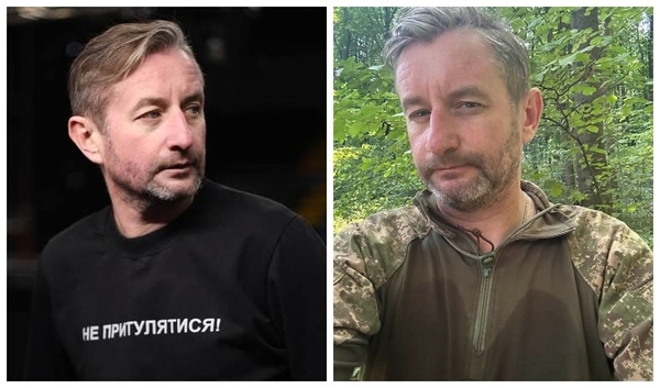 Жадан рассекретил, на что потратил свою первую военную зарплату