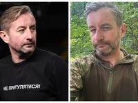 Жадан рассекретил, на что потратил свою первую военную зарплату