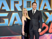 Анна Феріс із «Дуже страшного кіно» дала рідкісний коментар про сина від Кріса Пратта