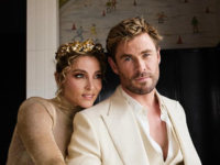 Крис Хемсворт публично обратился к жене Эльзе Патаки по случаю ее 48-летия