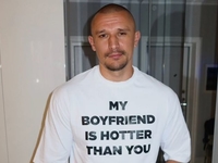 Цымбалюк попал в скандал из-за отдыха с Алхим под российские треки