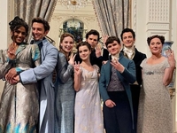 «Бріджертони» 4 сезон: Netflix випустив перший тизер