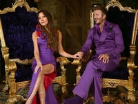 «Чому я руда?»: Вікторія Бекхем образилася на чоловіка через невдале фото