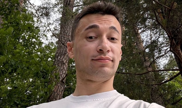 Андрей Лузан показал, как провел последний день перед мобилизацией