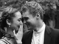 Звезда сериала «Полкан» Олег Гоцуляк женится: видео с помолвки