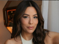 Єва Лонгорія з «Відчайдушних домогосподарок» запостила пляжне фото у бікіні