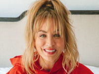 «Никогда не выглядел так чертовски хорошо»: Кейли Куоко показала 42-летнего возлюбленного