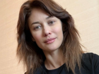 Ольга Куриленко вперше за довгий час показала фото із 8-річним сином