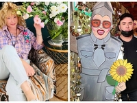 Данилко запостил фото с Пугачевой: реакция украинских звезд