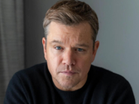 Метт Деймон та його дружина вивели на червону доріжку чотирьох дочок-красунь