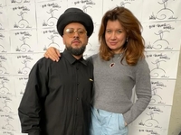 Монатик объявил о третьей беременности жены