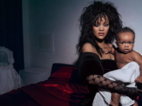 Ріанна та A$AP Rocky відсвяткували перший день народження молодшого сина