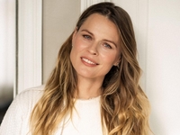 «Дома»: Фреймут вернулась в Украину с младшей дочерью